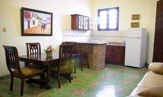 Apart-Hotel-Paseo-Colonial-Kitchen
